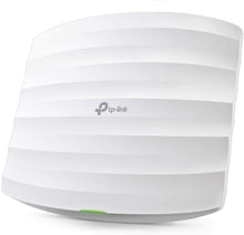 Load image into Gallery viewer, TP-LINK EAP115 V4TP-Link N300 Wireless Access Point – PoE Powered, Free Managing Software, Free Facebook/SMS Registration Portal(EAP115), White (Renewed)
