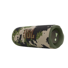 Load image into Gallery viewer, JBL Flip 6 - Portable Bluetooth Speaker, Powerful Sound and deep bass, IPX7 Waterproof, 12 Hours of Playtime, JBL PartyBoost for Multiple Speaker Pairing for Home, Outdoor and Travel
