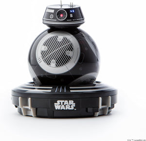 Sp hero BB-9E App-Enabled Droid with Trainer