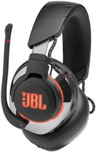 Load image into Gallery viewer, JBL Quantum 800 - Wireless Over-Ear Performance Gaming Headset with Active Noise Cancelling and Bluetooth 5.0 - Black
