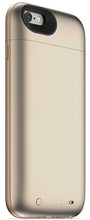 Load image into Gallery viewer, mophie juice pack air - Slim Protective Mobile Battery Pack Case for iPhone 6/6s - Blue
