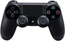 Load image into Gallery viewer, DualShock 4 Wireless Controller for PlayStation 4 - Jet Black [Old Model]
