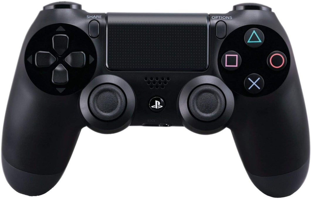 DualShock 4 Wireless Controller for PlayStation 4 - Jet Black [Old Model]