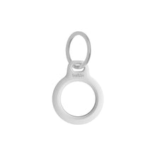 Load image into Gallery viewer, Belkin Apple AirTag Secure Holder with Key Ring - Durable, Scratch-Resistant Case with Open Face &amp; Raised Edges - Protective AirTag Keychain Accessory for Keys
