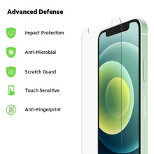 Load image into Gallery viewer, Belkin iPhone 12 Mini Screen Protector TemperedGlass
