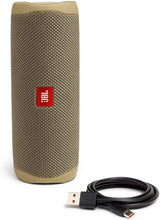 Load image into Gallery viewer, JBL FLIP 5 - Waterproof Portable Bluetooth Speaker
