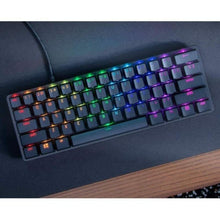 Load image into Gallery viewer, Razer Huntsman Mini 60% Gaming Keyboard: Clicky Optical Switches RZ-03-03390100 - Black (Renewed)
