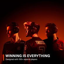 Load image into Gallery viewer, SteelSeries Esports FPS Gaming Mouse – Ultra Lightweight – Prime + Edition – 5 Programmable Buttons – 18K CPI TrueMove Pro Sensor – Magnetic Optical Switches – Customization - RGB Lighting – PC/Mac
