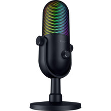 Load image into Gallery viewer, Razer Seiren V3 Chroma RGB USB Microphone: Stream &amp; Game Reactive Lighting
