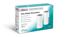 Load image into Gallery viewer, TP-Link AC1200 Mesh WiFi systemNew Retail, Deco_E4(2-Pack) New Retail (2 Pack)
