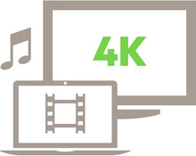 Load image into Gallery viewer, Belkin USB-C to HDMI Adapter, Chromebook Certified - 4K @ 60Hz Video Output, HDMI to USB-C Converter, USB Type-C to HDMI Adapter for MacBook, iPad Pro, and Other USB-C Devices - Black
