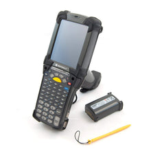 Load image into Gallery viewer, Motorola MC9090 Mobile Computer - WLAN802.11a/b/g / SE1224 Standard Range Scanner/Color-Touch / 64MB/64MB / 53-Key Alpha-Numeric/Bluetooth/Windows CE.net 5.0 Platform / MC9090-GF0HBEGA2WR
