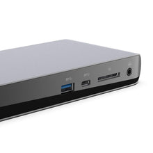 Load image into Gallery viewer, Belkin Thunderbolt 3 Dock Pro w/ Thunderbolt 3 Cable - USB-C Hub - USB-C Docking Station for MacOS &amp; Windows, Dual 4K @60Hz, 40Gbps Transfer Speed, 85W Upstream Charging, w/ Ethernet, SD &amp; Audio Ports
