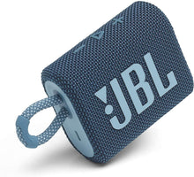 Load image into Gallery viewer, JBL Go 3 Portable Waterproof Wireless IP67 Dustproof Outdoor Bluetooth Speaker
