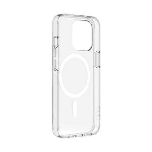 Belkin MagSafe Compatible iPhones Case with Built-in Magnets and Raised Edge Bumper for Camera Protection