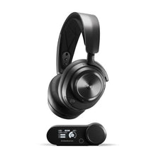 Load image into Gallery viewer, SteelSeries Arctis Nova Pro Wireless Multi-System Gaming Headset
