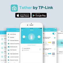 Load image into Gallery viewer, TP-LINK AC1750&nbsp;Wi-Fi&nbsp;Range&nbsp;Extender (RE450)
