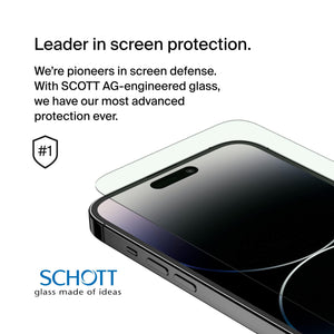 Belkin iPhone 13 Mini Screen Protector TemperedGlass
