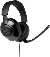 Load image into Gallery viewer, JBL Quantum 300 - Wired Over-Ear Gaming Headphones with JBL Quantum Engine Software - Black

