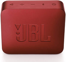 Load image into Gallery viewer, JBL GO 2 Portable Bluetooth Waterproof Speaker - Navy (Renewed)
