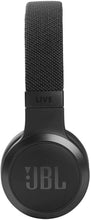 Load image into Gallery viewer, JBL Live 460NC - Wireless On-Ear Noise Cancelling Headphones with Long Battery Life and Voice Assitant Control (Renewed)
