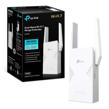Load image into Gallery viewer, TP-Link RE235BE BE3600 Dual-Band Wi-Fi 7 WLAN Repeater
