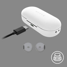 Load image into Gallery viewer, Razer Hammerhead True Wireless Bluetooth Gaming Earbuds: 60ms Low-Latency
