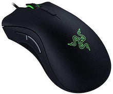 Load image into Gallery viewer, Razer Deathadder Elite Gaming Mouse (chroma Multi-Color, 16,000 DPI Sensor and Razer mekanikarumaususuitti with Esports Mouse) [parallel import goods]
