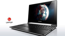 Load image into Gallery viewer, Lenovo IdeaPad N20P 11.6-Inch Touchscreen Chromebook (59418460) Silver
