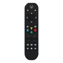 Load image into Gallery viewer, PDP Gaming Media TV Remote Control for Xbox Series X|S and One, Officially Licensed by Microsoft, Motion Activated Backlight, Compact Navigation Toggle
