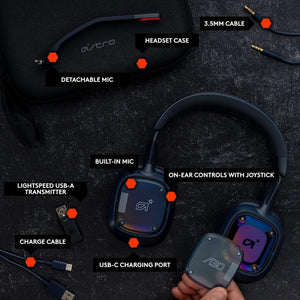 ASTRO Gaming A20 Wireless Headset