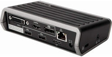 Load image into Gallery viewer, Targus DSU300US Dual HD Video Docking Station (Renewed)
