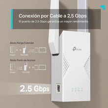 Load image into Gallery viewer, TP-Link RE235BE BE3600 Dual-Band Wi-Fi 7 WLAN Repeater
