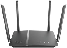 Load image into Gallery viewer, D-Link WiFi Router AC1200 High Power Gigabit Ethernet Dual Band Mesh Wireless Internet for Home Gaming Parental Control Wi-Fi (DIR-1260)
