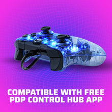 Load image into Gallery viewer, Afterglow Prismatic LED Wired Controller: Multicolor - Xbox One
