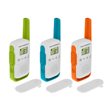 Load image into Gallery viewer, Motorola Solutions TALKABOUT T110TP 16 mi. Two-Way FRS Radio 18-Pack
