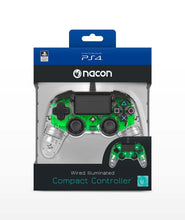Load image into Gallery viewer, Nacon Compact Controller Light Edition Accessory Playstation4
