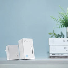 Load image into Gallery viewer, TP-Link Powerline WiFi Extender - Powerline Adapter with WiFi
