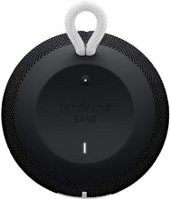 Load image into Gallery viewer, Ultimate Ears UE WONDERBOOM Super Portable Waterproof Bluetooth Speaker - Phantom Black (Renewed)
