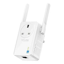Load image into Gallery viewer, TP-LINK TL-WA860RE IEEE 802.11n 300 Mbps Wireless Range Extender - ISM Band - Wall Mountable(Certified Refurbished).
