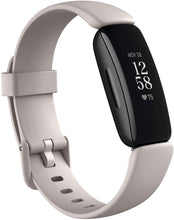 Load image into Gallery viewer, Fitbit Inspire 2 Health &amp; Fitness Tracker with a Free 1-Year Fitbit Premium Trial, 24/7 Heart Rate, One Size (S &amp; L Bands Included)
