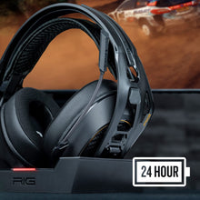 Load image into Gallery viewer, RIG 800 PRO HD Wireless Gaming Headset &amp; Multi-Function Base Station - Compatible with PC, Mac, PS5, PS4 - with Dolby Atmos 3D Audio for Windows 10/11 PCs (NOT Compatible with Xbox)
