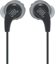 Load image into Gallery viewer, JBL Endurance Run, In-Ear Sport Headphone with One-Button Mic/Remote - Black (Renewed)

