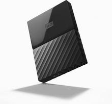 Load image into Gallery viewer, WD My Passport for Mac Portable External Hard Drive (Renewed)
