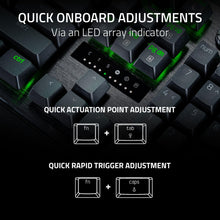 Load image into Gallery viewer, Razer Huntsman V3 Pro Esports Gaming Keyboard
