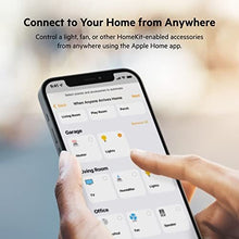 Load image into Gallery viewer, Wemo Smart Plug with Thread - Smart Outlet for Apple HomeKit - Smart Home Products, Smart Home Lighting, Smart Home Gadgets - Homekit Smart Plug - Tech Gifts - Works W/ Apple iPhone, Easy NFC Set Up
