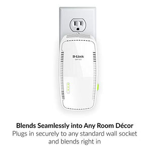 D-Link Mesh WiFi Range Extenders