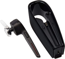Load image into Gallery viewer, Plantronics Voyager Edge Wireless and Hands-Free Bluetooth Headset - Compatible with iPhone, Android, and Other Leading Smartphones - Carbon Black (Renewed)
