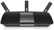 Load image into Gallery viewer, Linksys EA6900 IEEE 802.11ac Wireless Router - 2.40 GHz ISM Band - 5 GHz UNII Band - 1300 Mbps Wireless Speed - 4 x Network Port - 1 x Broadband Port - USB - Gigabit Ethernet Desktop (Renewed)

