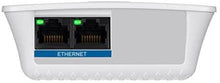 Load image into Gallery viewer, Linksys Wi-Fi Range Extender Pro N600 Dual Band RE4000W White 2-Pac (Renewed)
